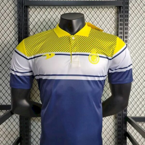 Al Nassr Fc 202324 Polo 59909