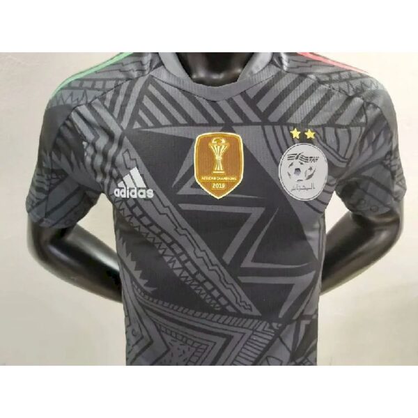 Algeria 2021 Third Player Version Jersey 39572