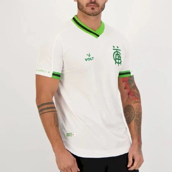 America Mineiro 2022 Away Jersey 47444