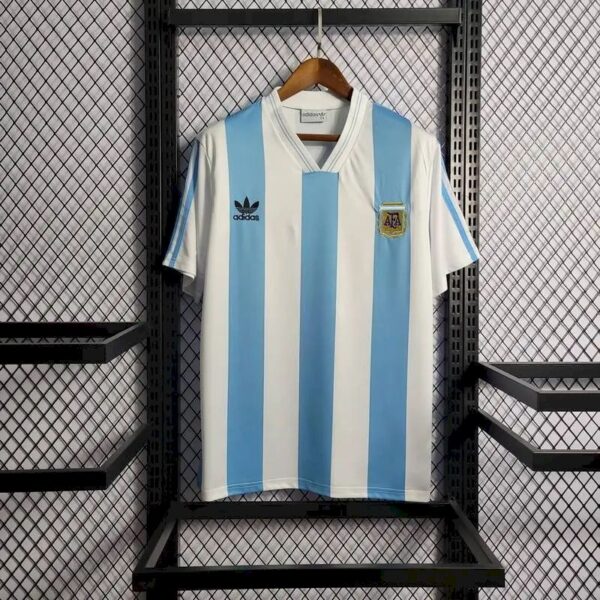 Argentina 1993 Home Retro Jersey 49867