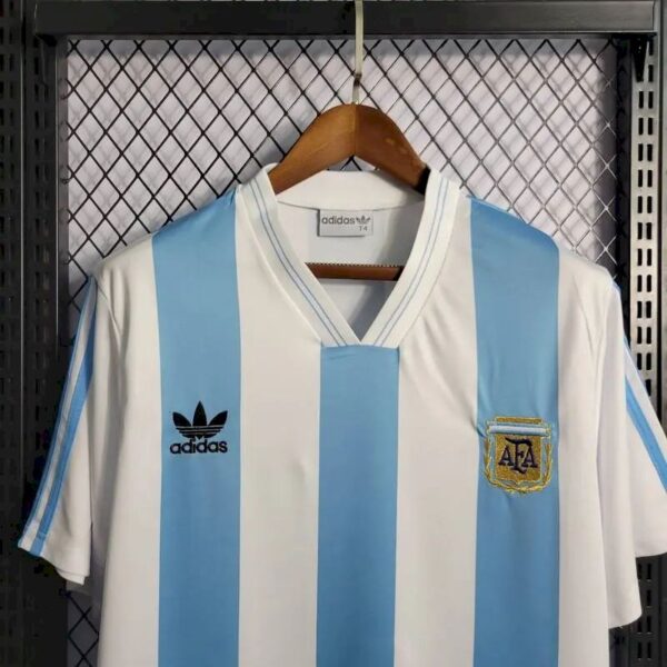 Argentina 1993 Home Retro Jersey 49868