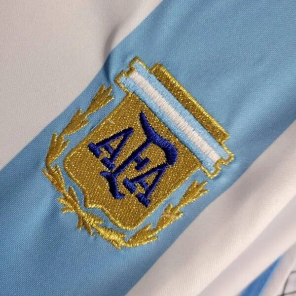 Argentina 1993 Home Retro Jersey 49870