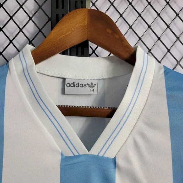 Argentina 1993 Home Retro Jersey 49871