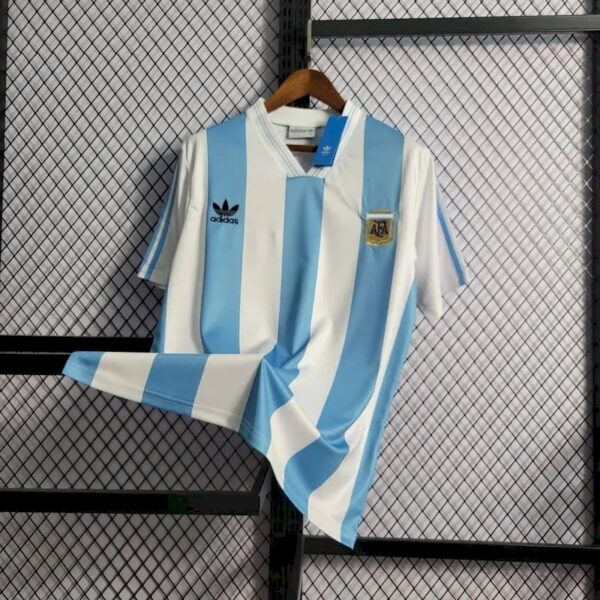 Argentina 1993 Home Retro Jersey 49874