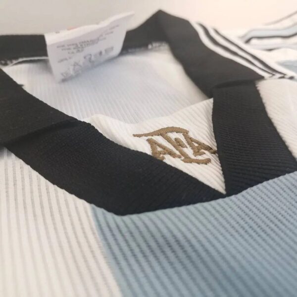 Argentina 1998 Homes Retro Jersey 36576