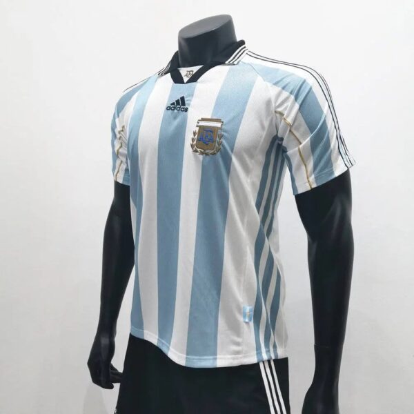 Argentina 1998 Homes Retro Jersey 36578