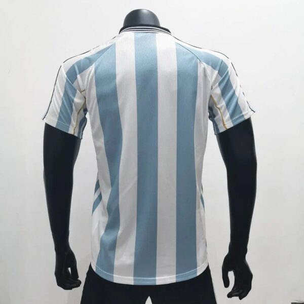 Argentina 1998 Homes Retro Jersey