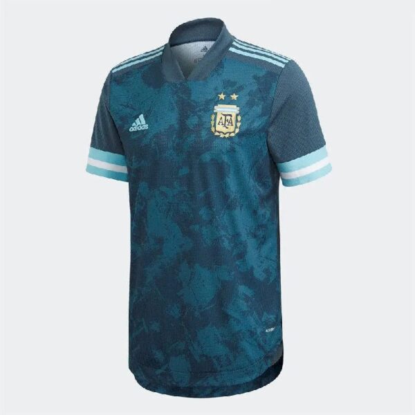 Argentina 2021 Away Authentic Player Version Jersey 36624