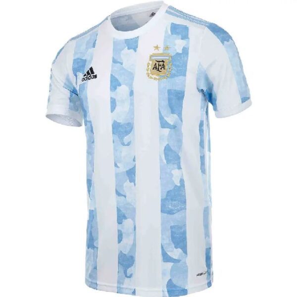 Argentina 2021 Home Jersey 36661