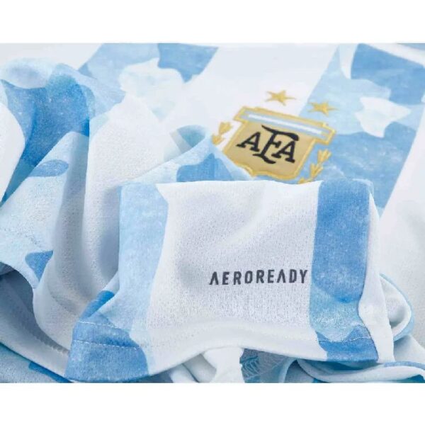 Argentina 2021 Home Jersey 36664