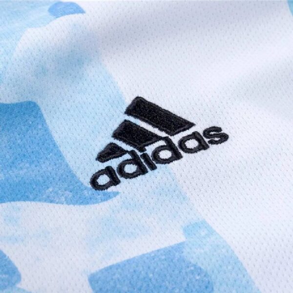 Argentina 2021 Home Womens Jersey 36604