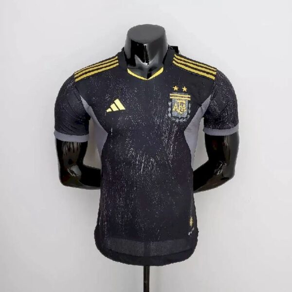 Argentina 2022 Away Player Version Jersey 36707