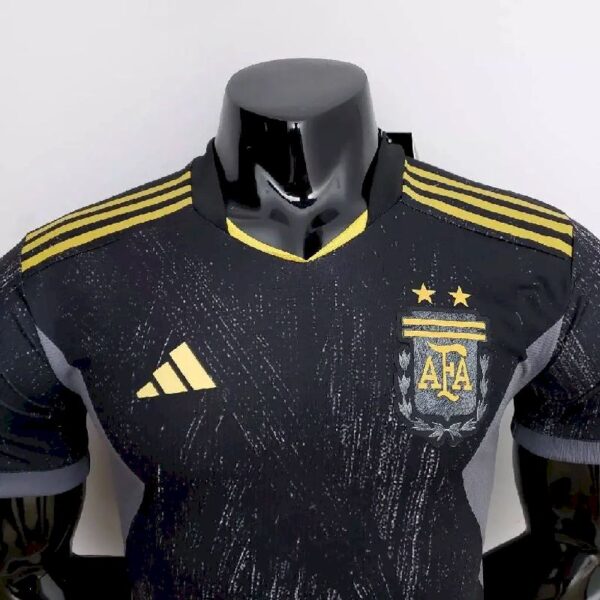 Argentina 2022 Away Player Version Jersey 36712