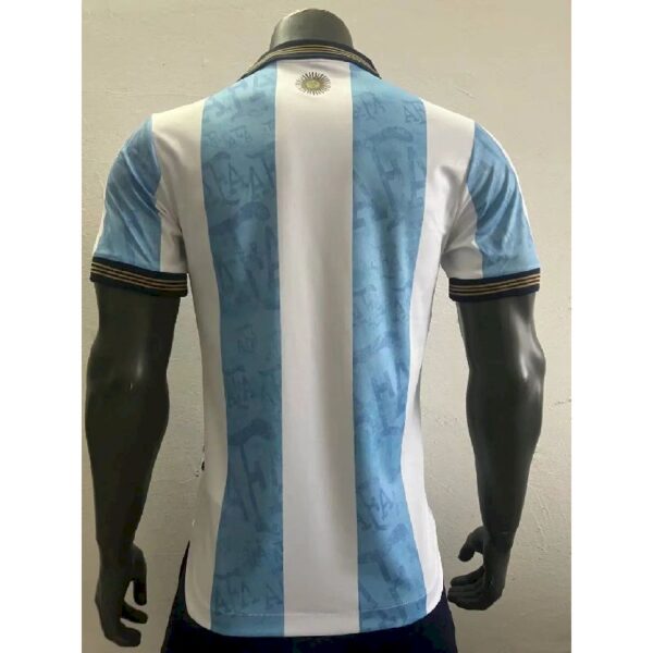 Argentina 2022 Home Player Version Jersey