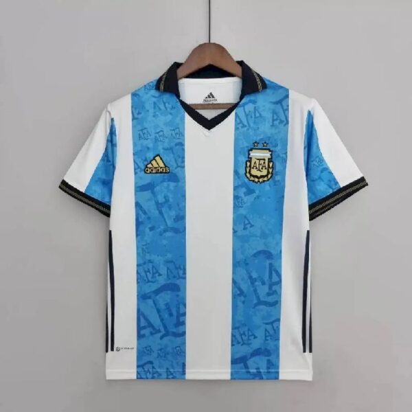 Argentina 2022 Special Jersey 36192