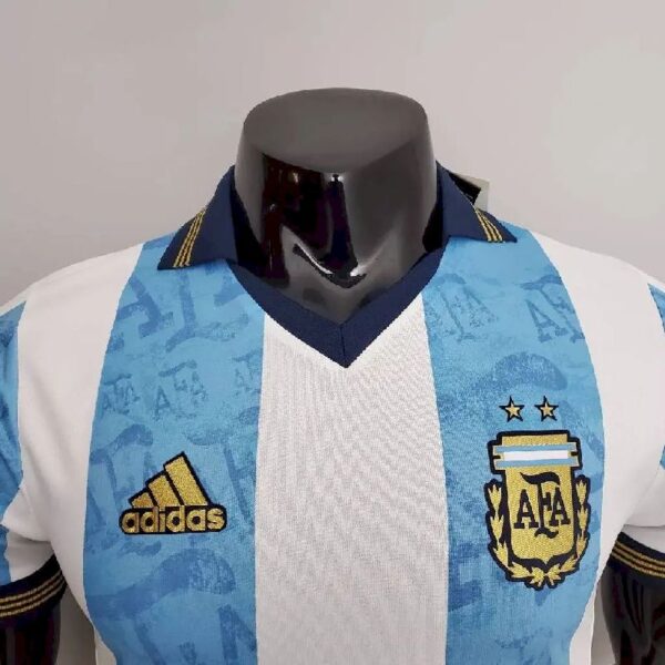 Argentina 2022 Special Player Version Jersey 36204