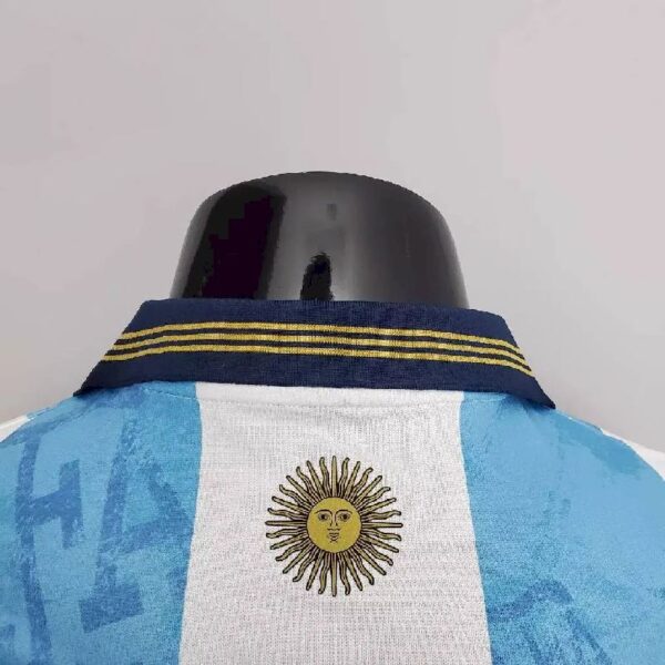 Argentina 2022 Special Player Version Jersey 36205