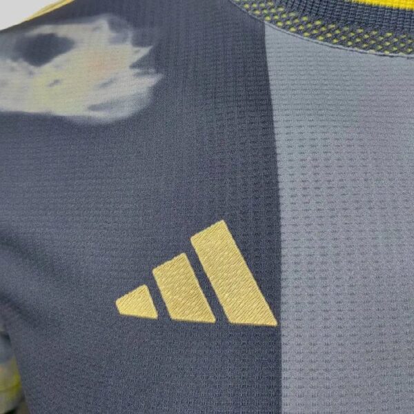 Argentina 2022 World Cup Away Player Version Jersey 36164