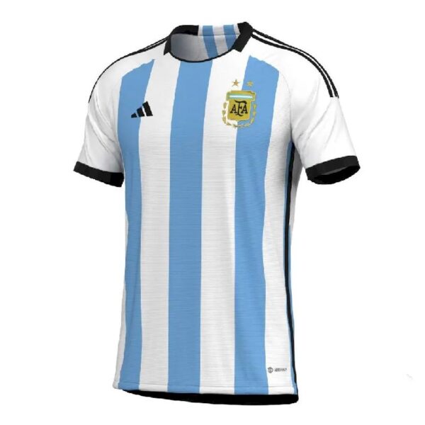 Argentina 2022 World Cup Home Jersey 36190