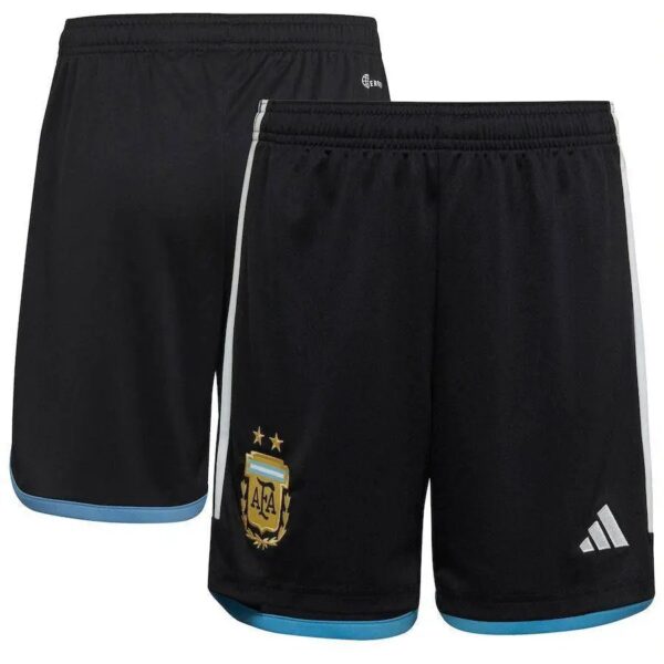 Argentina 2022 World Cup Home Shorts 46505