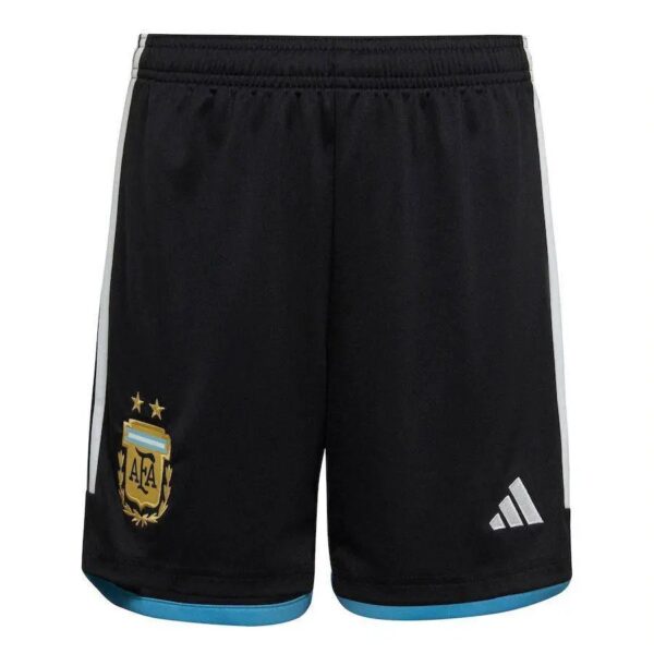 Argentina 2022 World Cup Home Shorts 46506