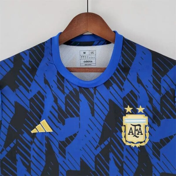 Argentina 2022 Away Jersey 47988