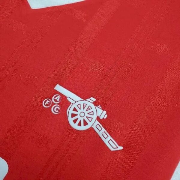 Arsenal 198889 Home Retro Jersey 56926