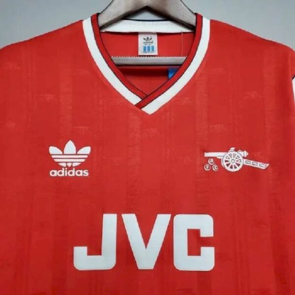 Arsenal 198889 Home Retro Jersey 56928