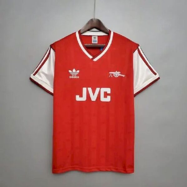 Arsenal 198889 Home Retro Jersey 56929