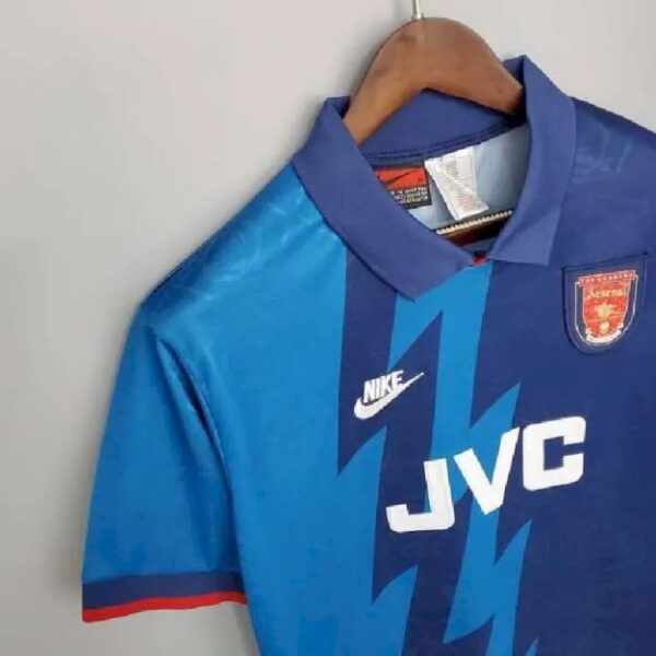 Arsenal 199092 Home Retro Jersey 56908