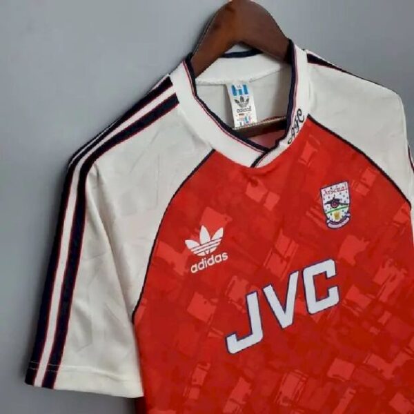 Arsenal 199092 Home Retro Jersey 56917