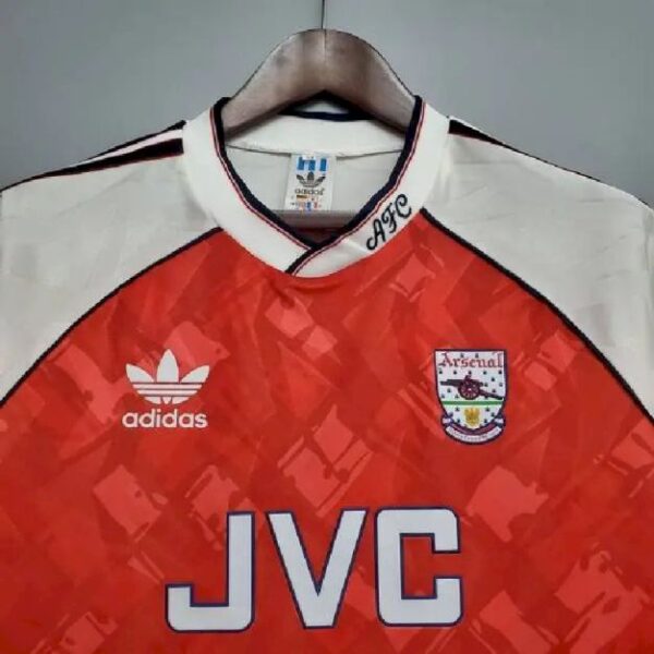 Arsenal 199092 Home Retro Jersey 56920