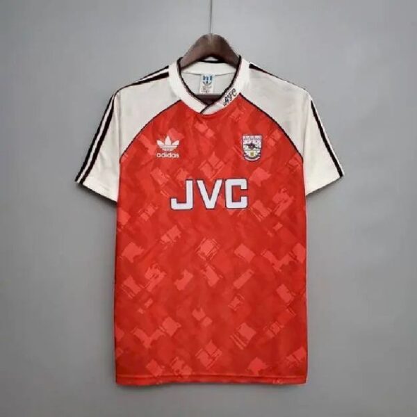 Arsenal 199092 Home Retro Jersey 56921