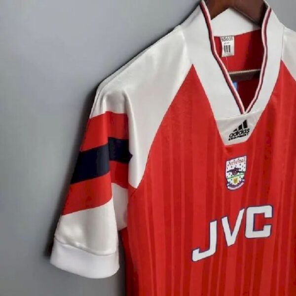 Arsenal 199293 Home Retro Jersey 56844