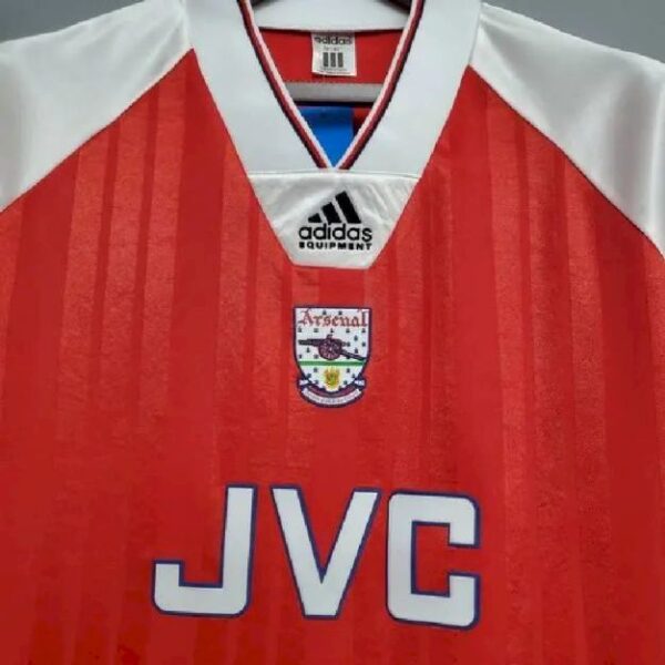 Arsenal 199293 Home Retro Jersey 56847