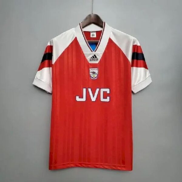 Arsenal 199293 Home Retro Jersey