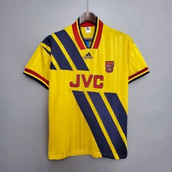 Arsenal 199394 Away Retro Jersey 56840