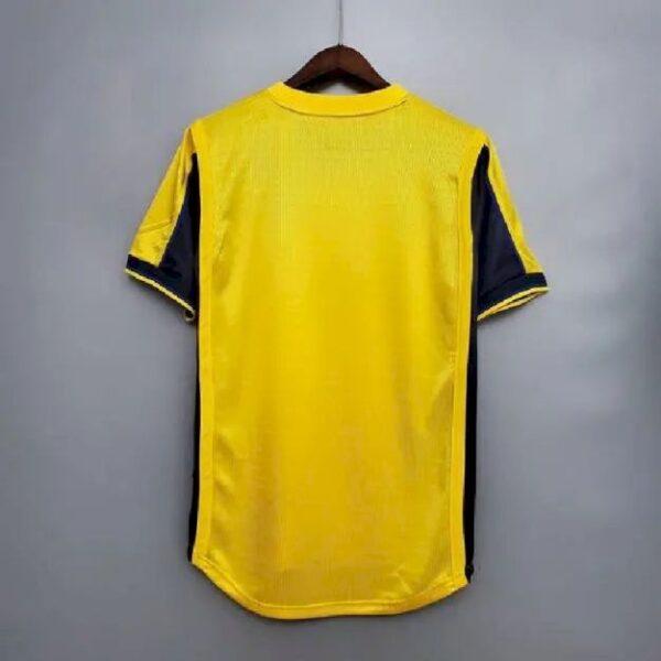 Arsenal 199900 Away Retro Jersey 56824