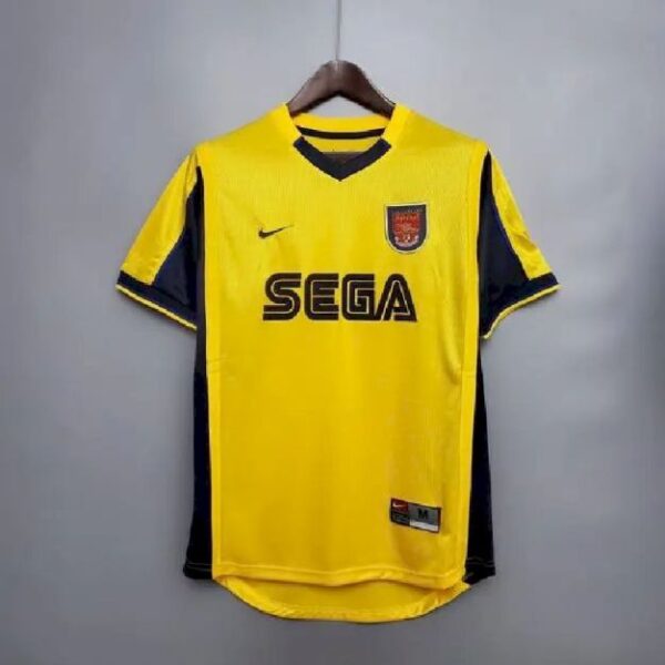 Arsenal 199900 Away Retro Jersey 56832