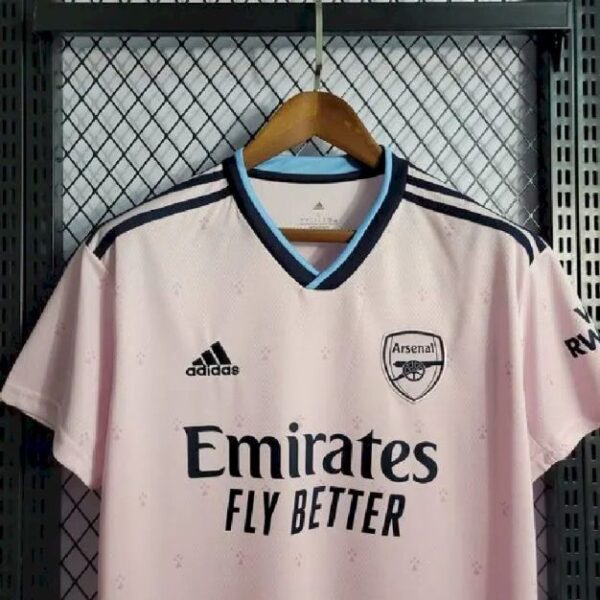 Arsenal 202223 Third Away Jersey 56612