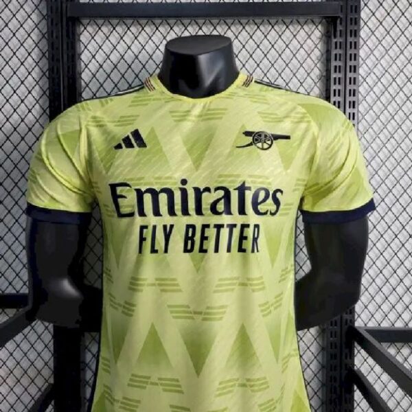 Arsenal 202324 Away Jersey