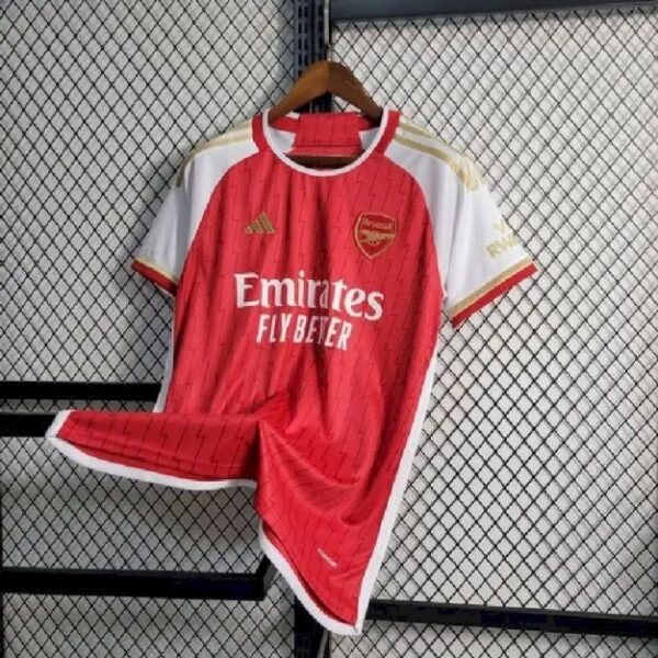 Arsenal 202324 Home Jersey