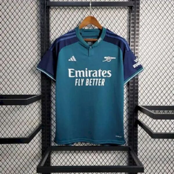 Arsenal 202324 Third Away Jersey 57813