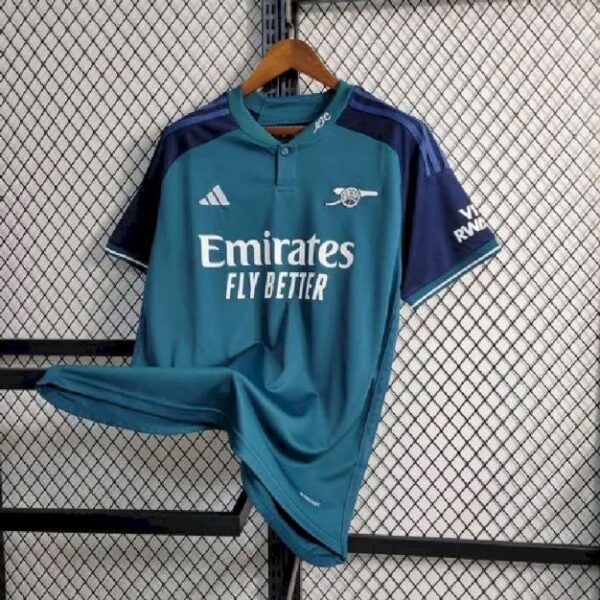 Arsenal 202324 Third Away Jersey 57816