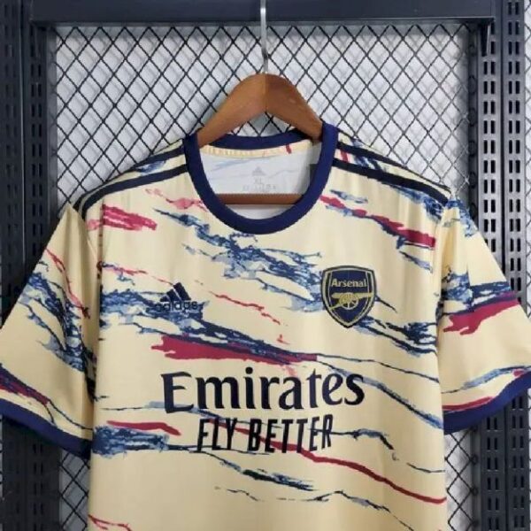 Arsenal 202324 Three Away Jersey 56696