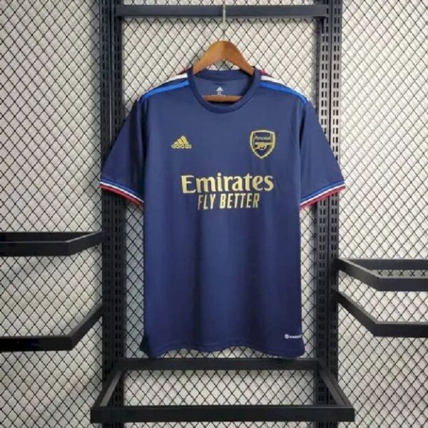 Arsenal 202324 Co Branded Jersey 56667