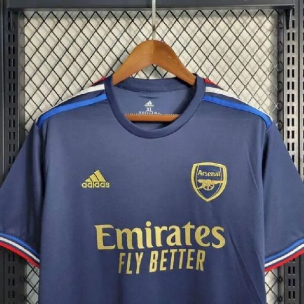 Arsenal 202324 Co Branded Jersey 56669