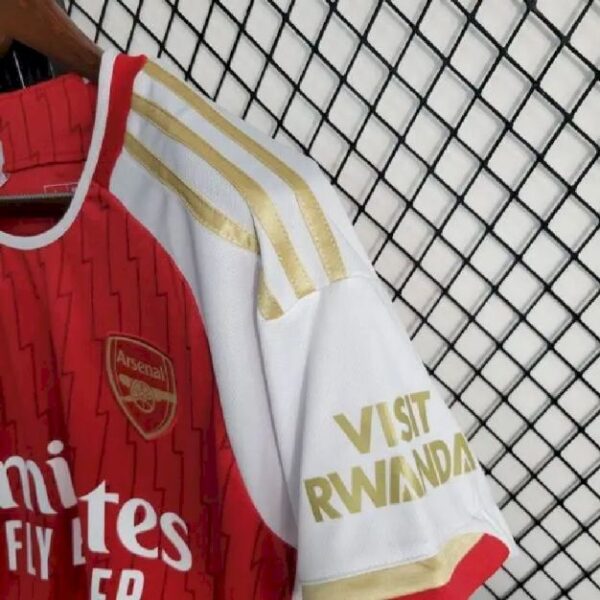 Arsenal 202324 Co Branded Jersey 56677