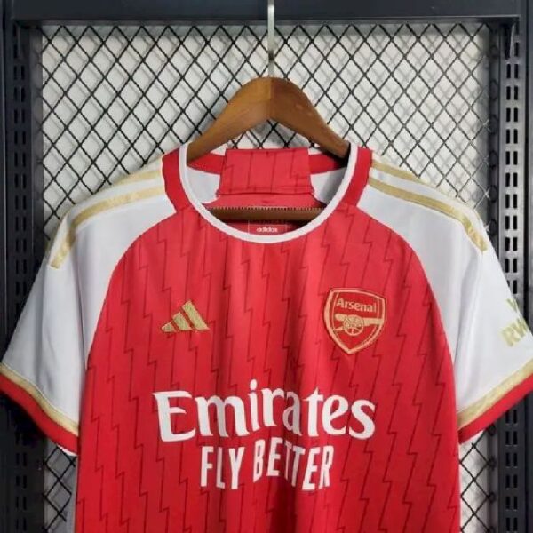 Arsenal 202324 Co Branded Jersey 56680