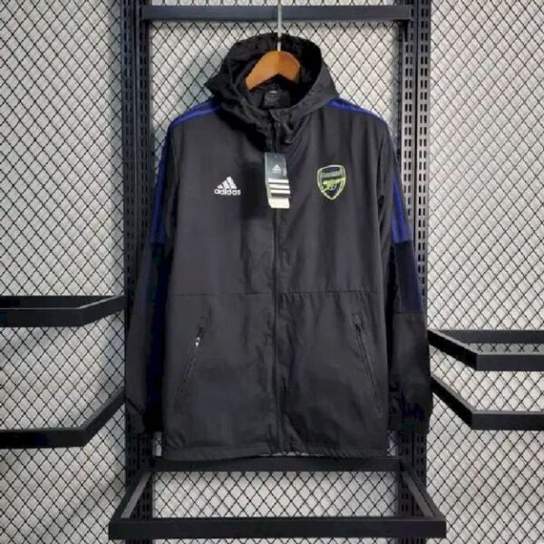 Arsenal Windbreaker